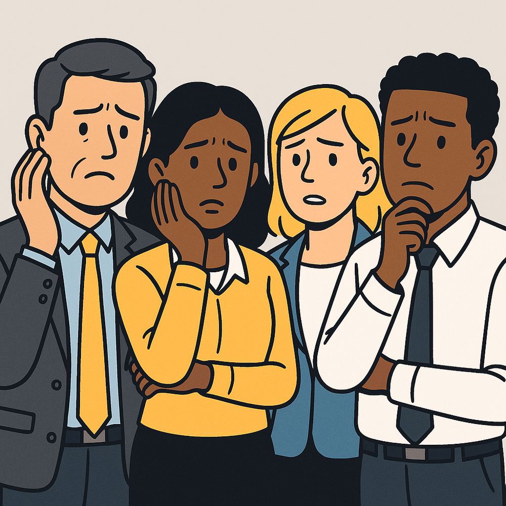 Worried Workers