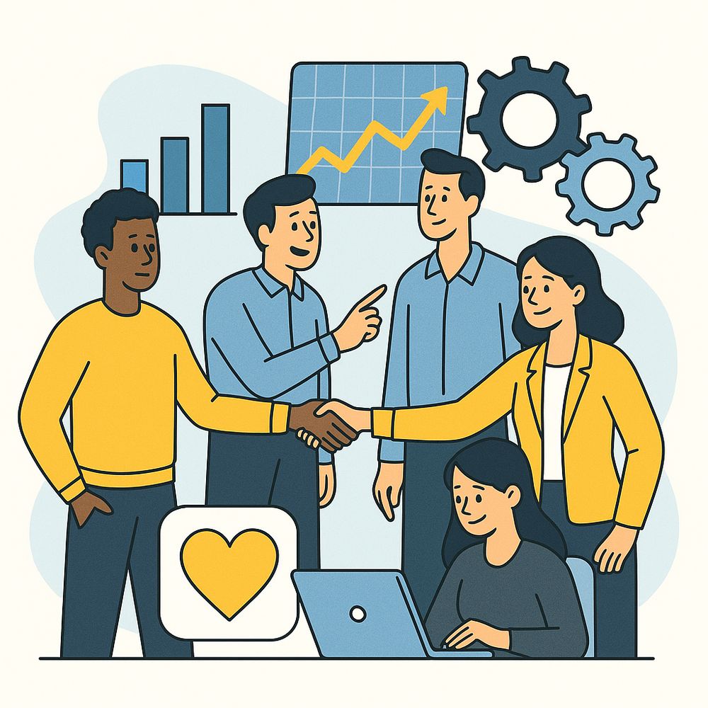 Helping charities succeed
